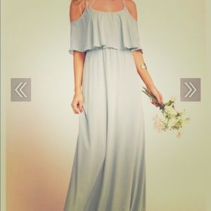Show me your Mumu bridesmaid dress
